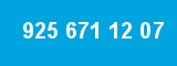 925 671 12 07